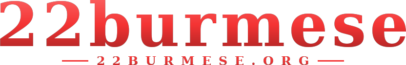 22burmese logo